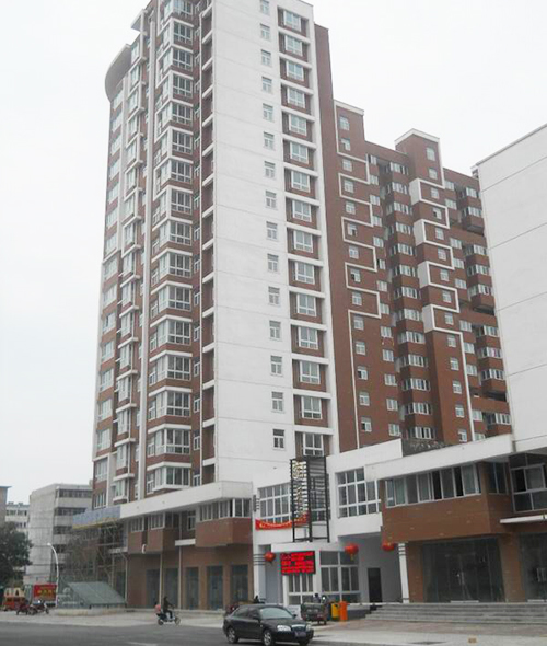 安陽(yáng)市“家天下”3#、 5#樓